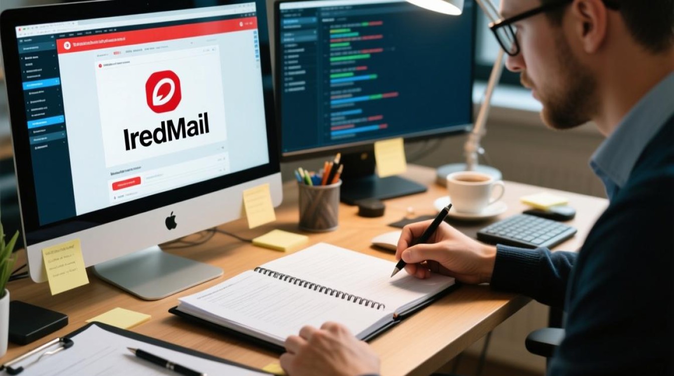 iredmail域名调整后如何配置才能正常收发邮件?-好主机测评网