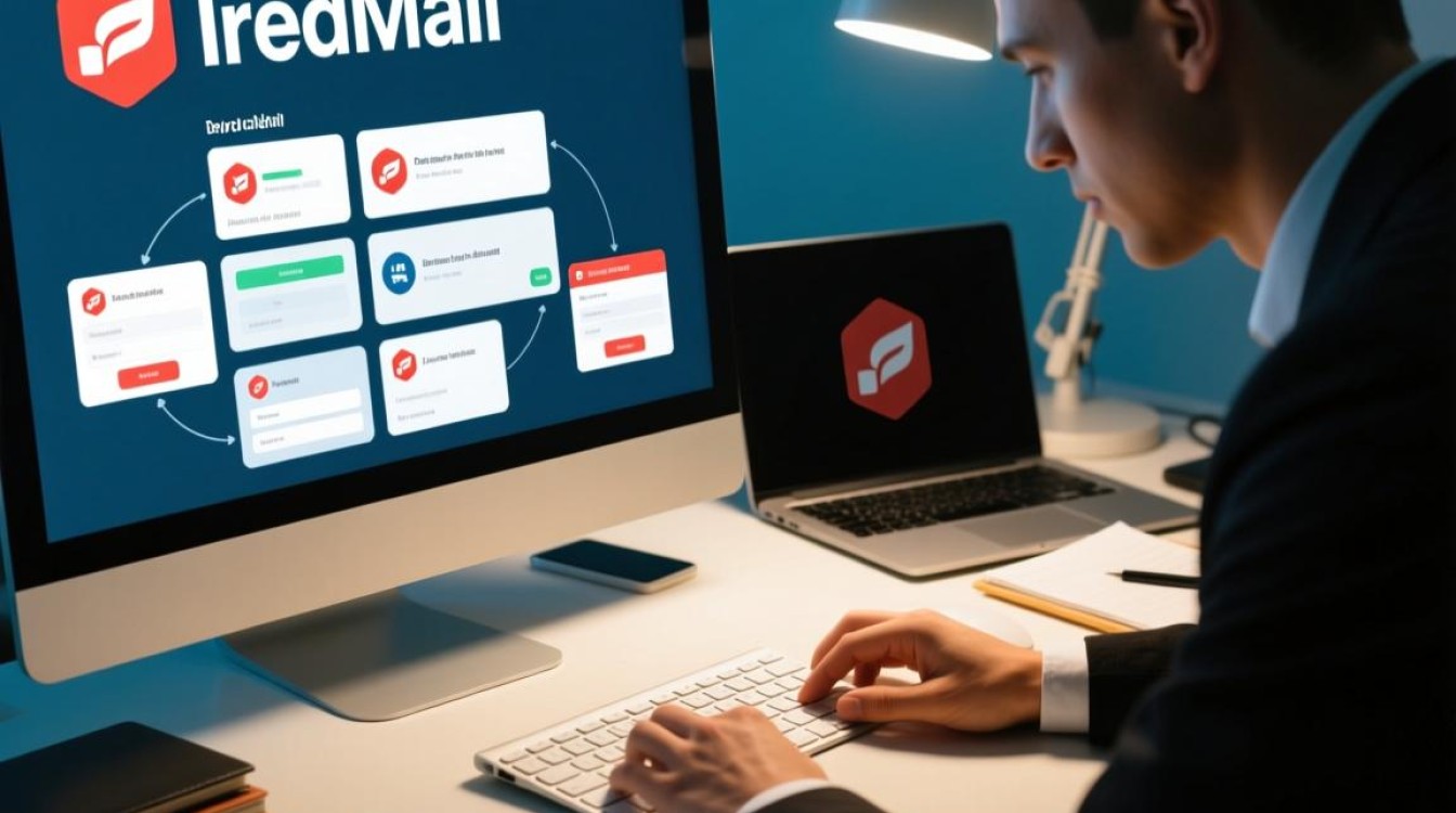 iredmail域名调整后如何配置才能正常收发邮件? iredmail域名调整后如何配置才能正常收发邮件?