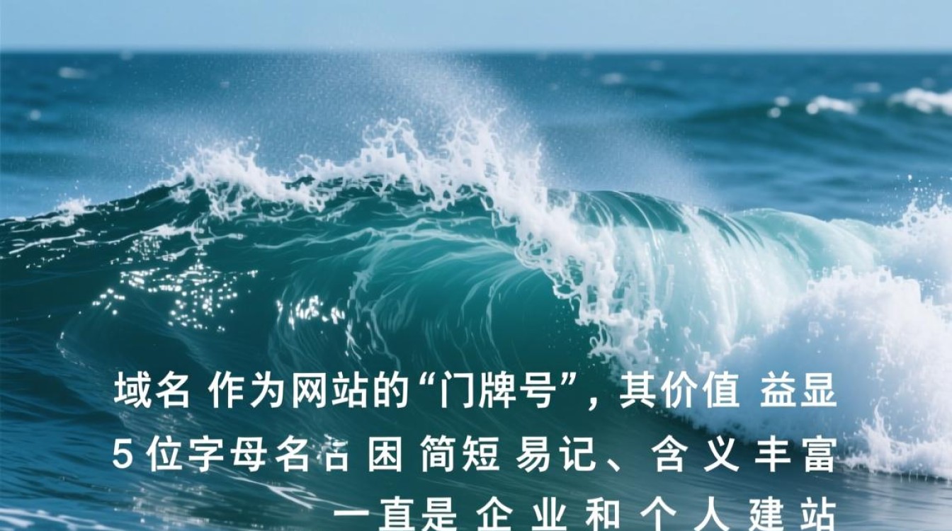 未注册5字母域名还有哪些？捡漏机会还剩多少？