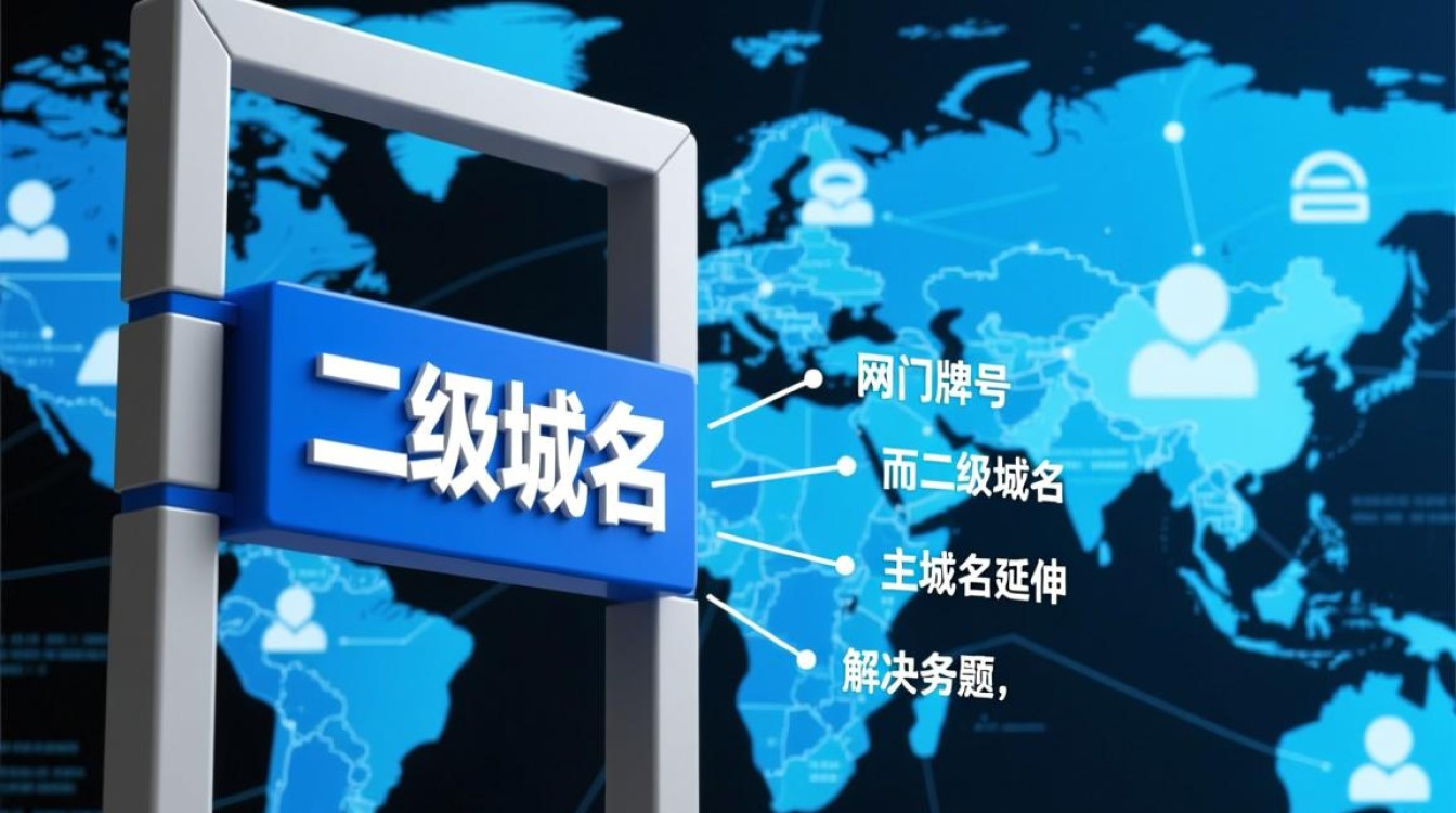 二级域名不存在怎么办?如何解决访问问题?-好主机测评网