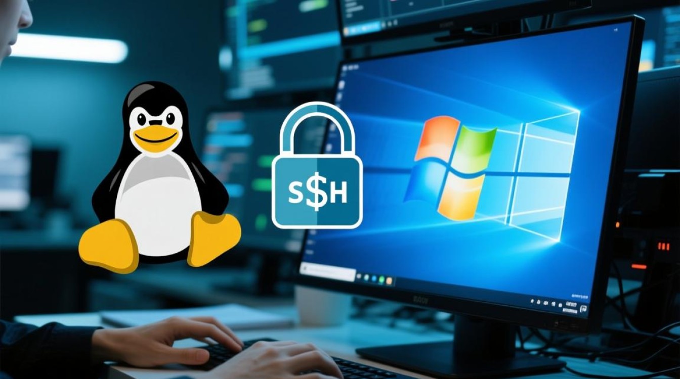 Linux SSH连接Windows失败怎么办?远程桌面替代方案有哪些?-好主机测评网