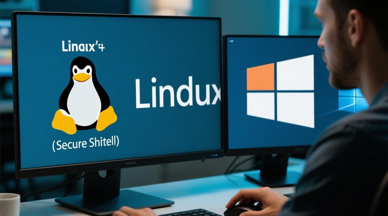 Linux SSH连接Windows失败怎么办?远程桌面替代方案有哪些? Linux SSH连接Windows失败怎么办?远程桌面替代方案有哪些?