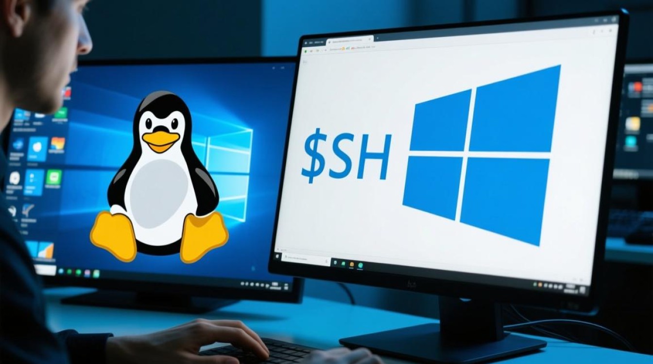 Linux SSH连接Windows失败怎么办?远程桌面替代方案有哪些? Linux SSH连接Windows失败怎么办?远程桌面替代方案有哪些?