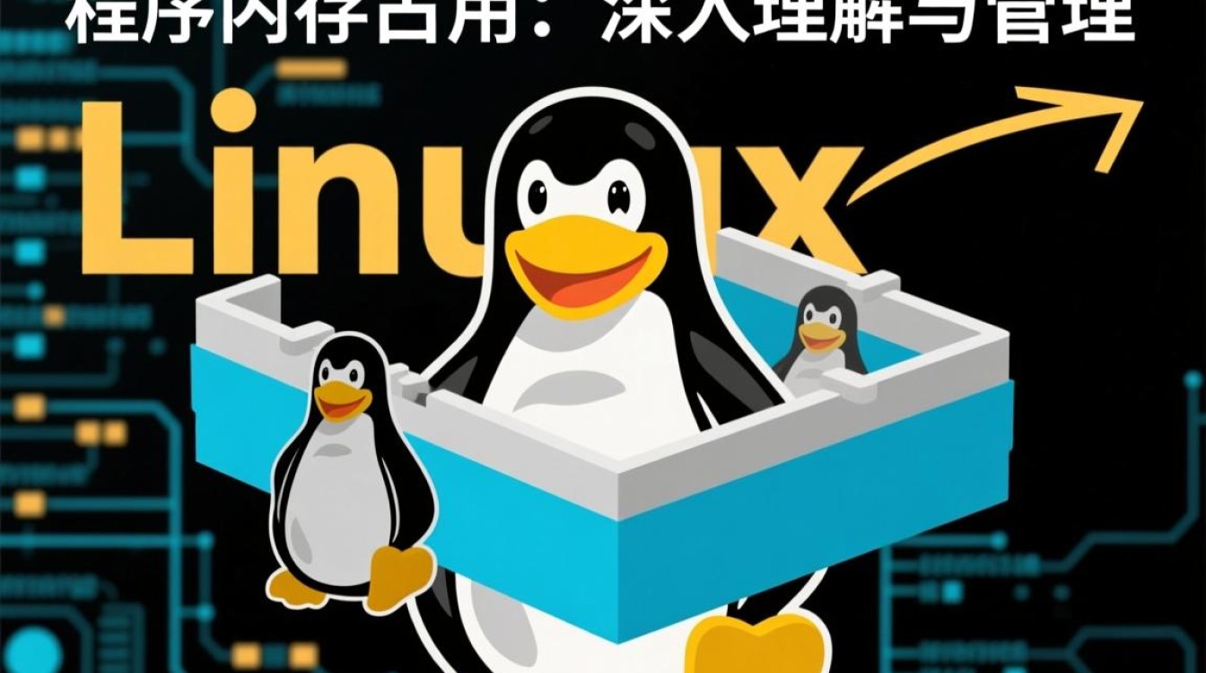 Linux程序内存占用过高,如何精准定位与优化? Linux程序内存占用过高,如何精准定位与优化?
