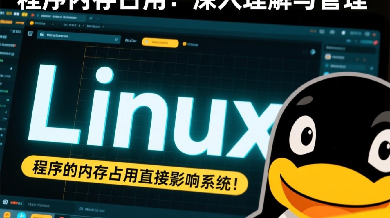 Linux程序内存占用过高,如何精准定位与优化? Linux程序内存占用过高,如何精准定位与优化?