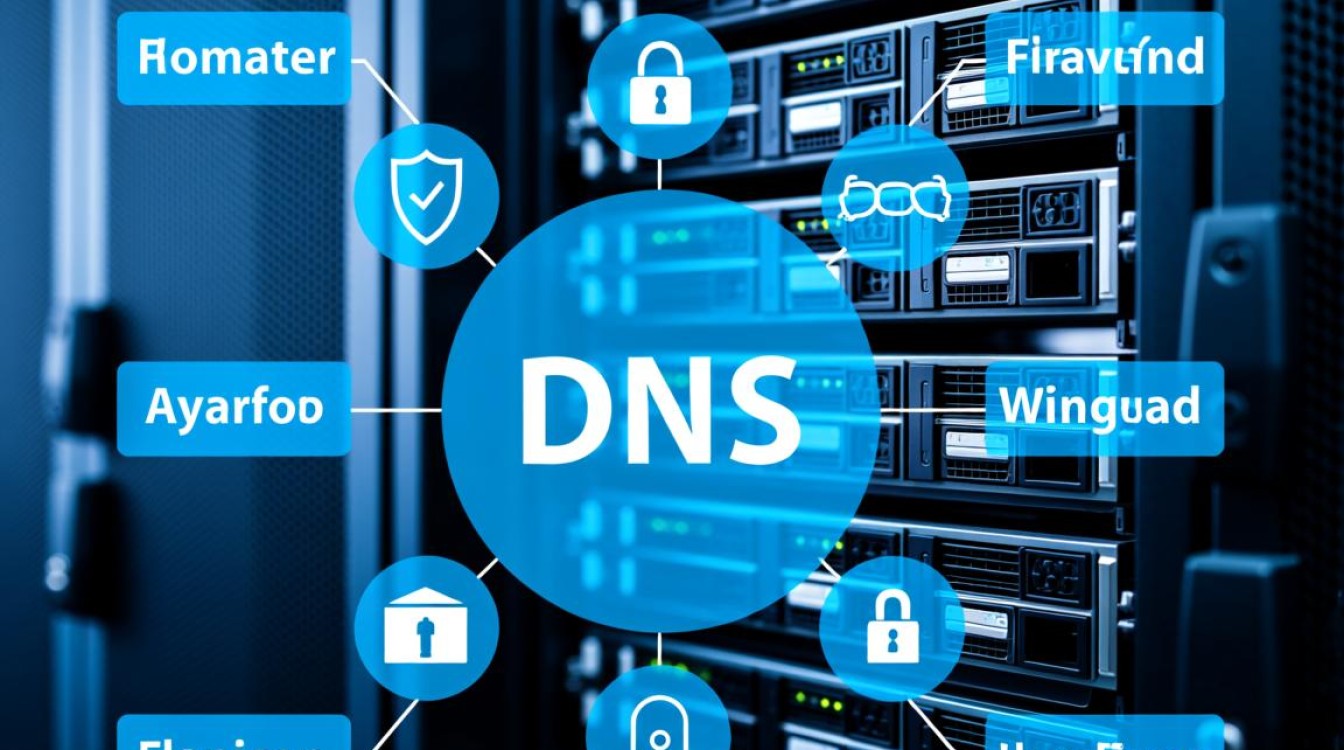 域名服务器转发配置如何正确设置并优化?-好主机测评网