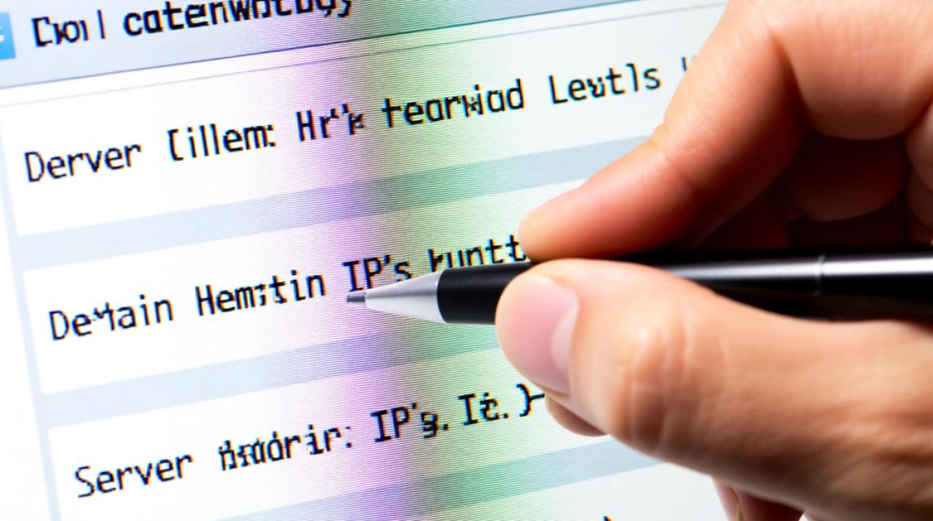 如何将域名正确指向服务器新手教程步骤详解?-好主机测评网