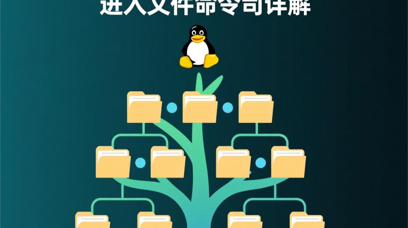 linux进入文件命令有哪些?新手必学操作指南-好主机测评网