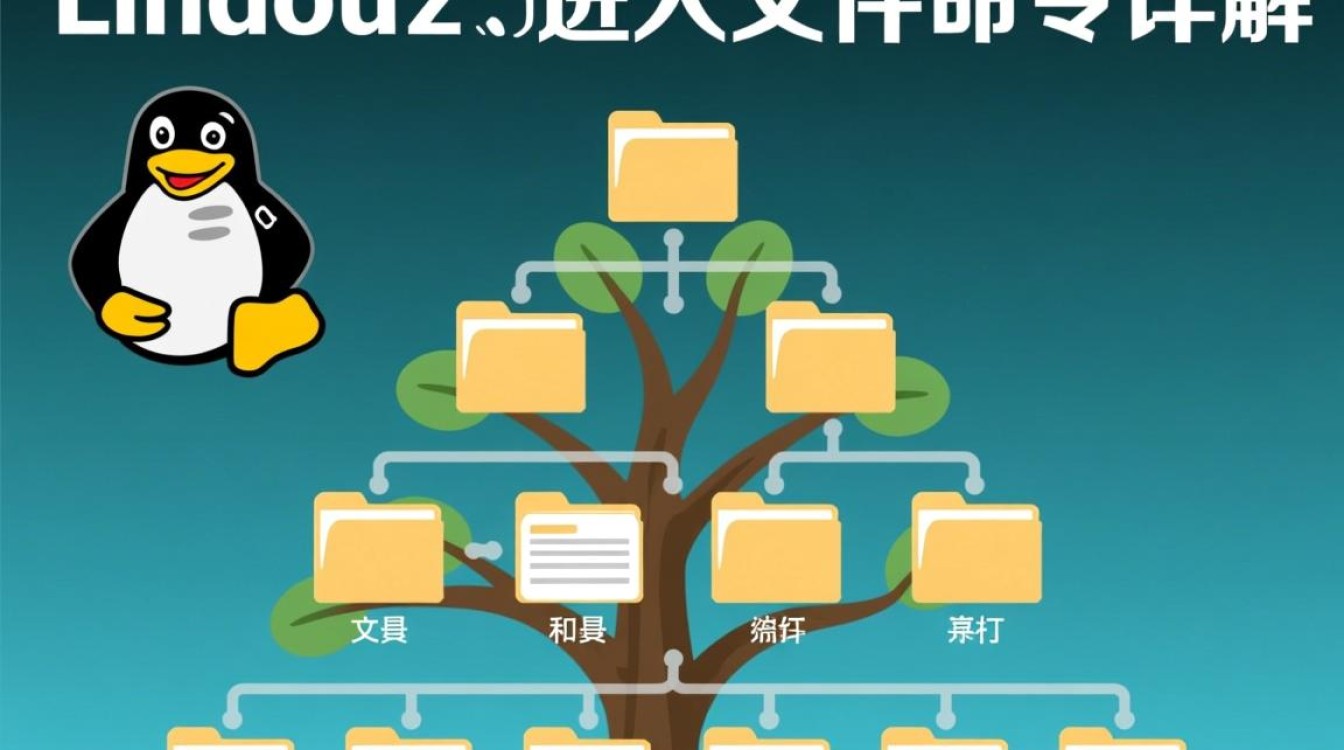 linux进入文件命令有哪些?新手必学操作指南 linux进入文件命令有哪些?新手必学操作指南