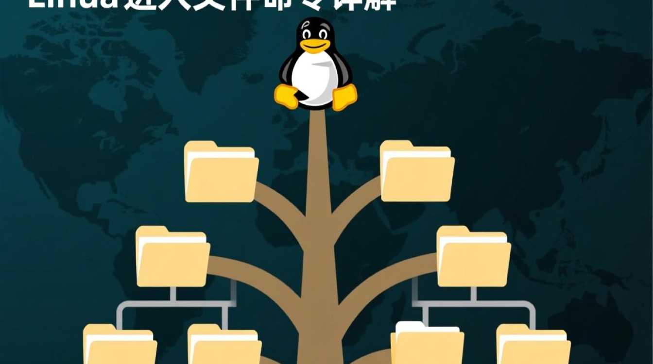 linux进入文件命令有哪些?新手必学操作指南 linux进入文件命令有哪些?新手必学操作指南