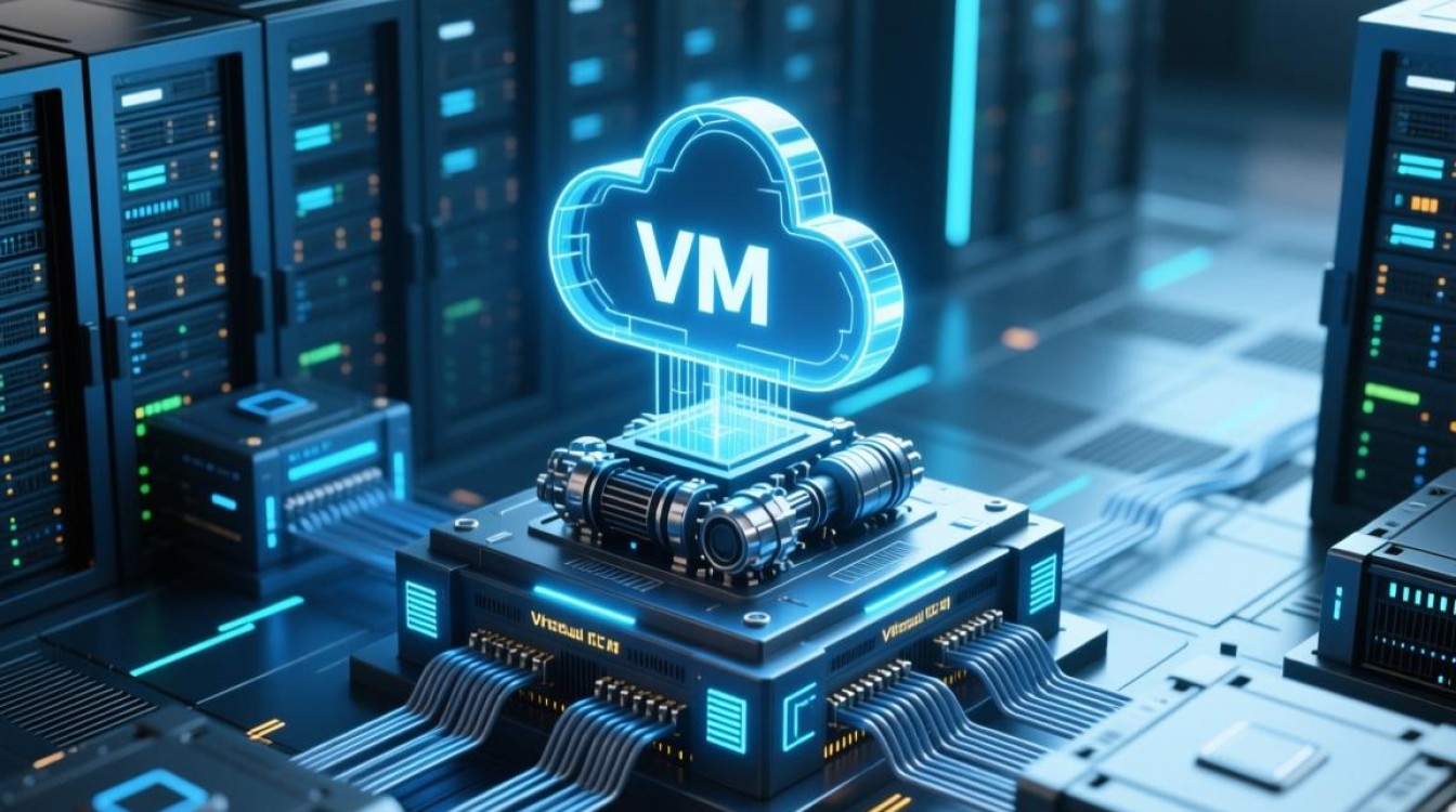 虚拟机任务管理如何提升资源利用率与任务执行效率?-好主机测评网