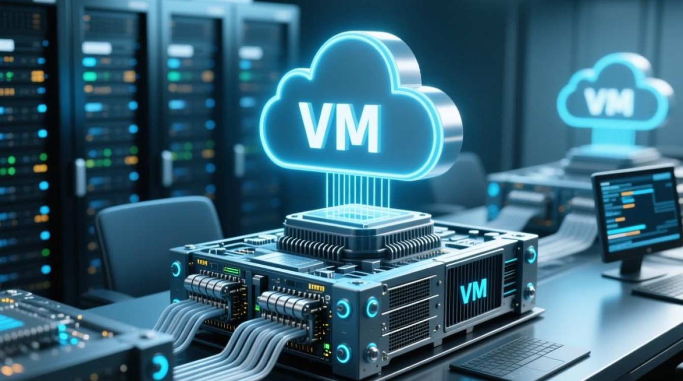 虚拟机任务管理如何提升资源利用率与任务执行效率？