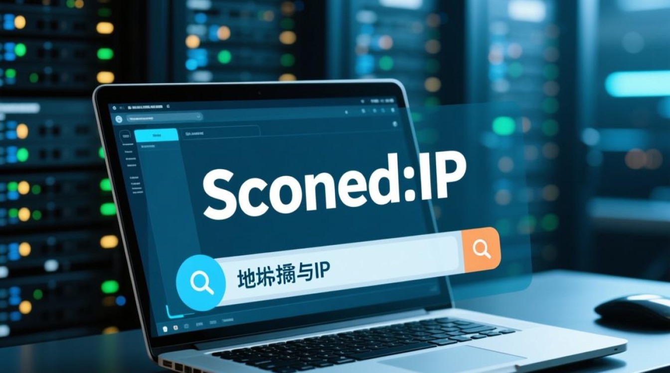 如何利用域名扫描IP找到隐藏的服务器信息?-好主机测评网