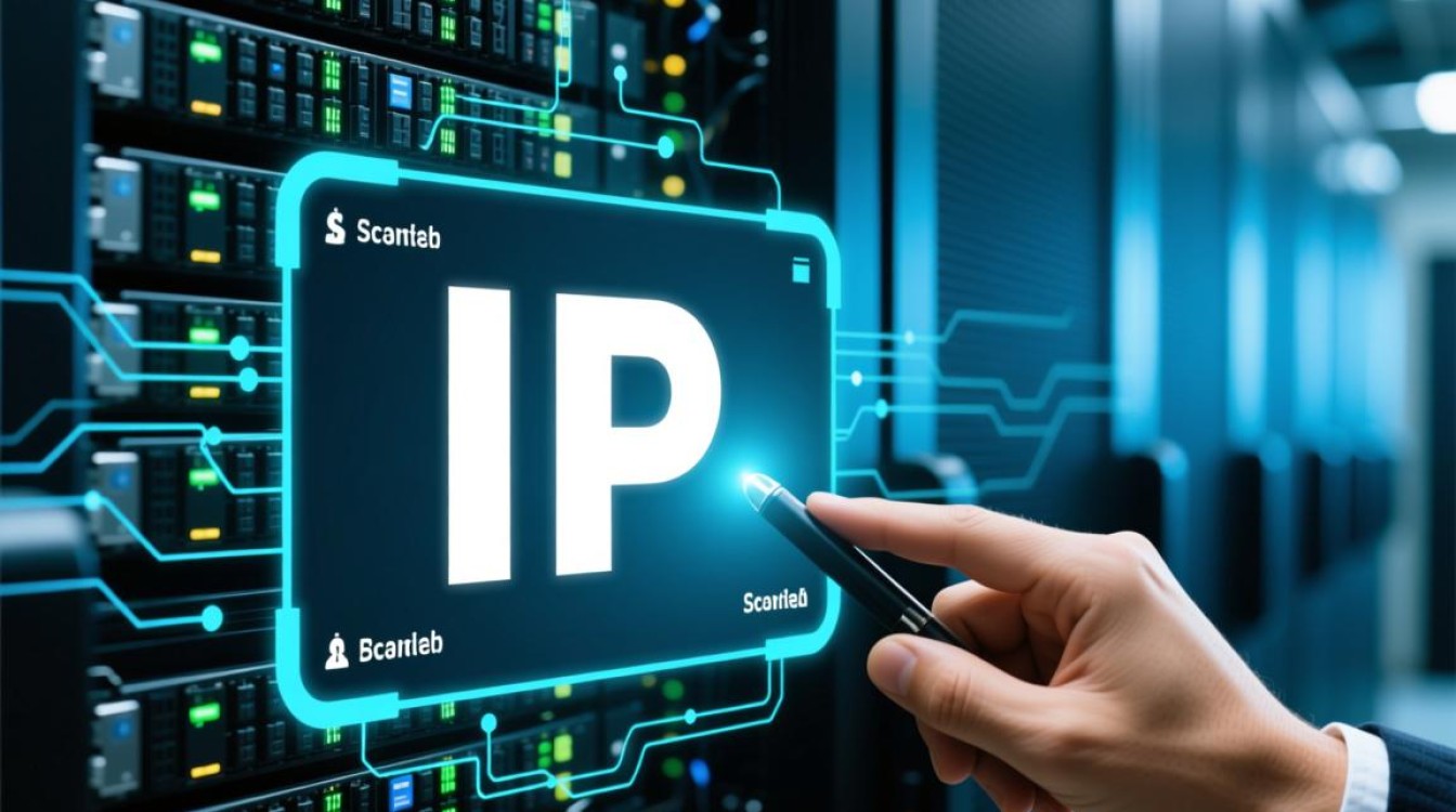 如何利用域名扫描IP找到隐藏的服务器信息? 如何利用域名扫描IP找到隐藏的服务器信息?