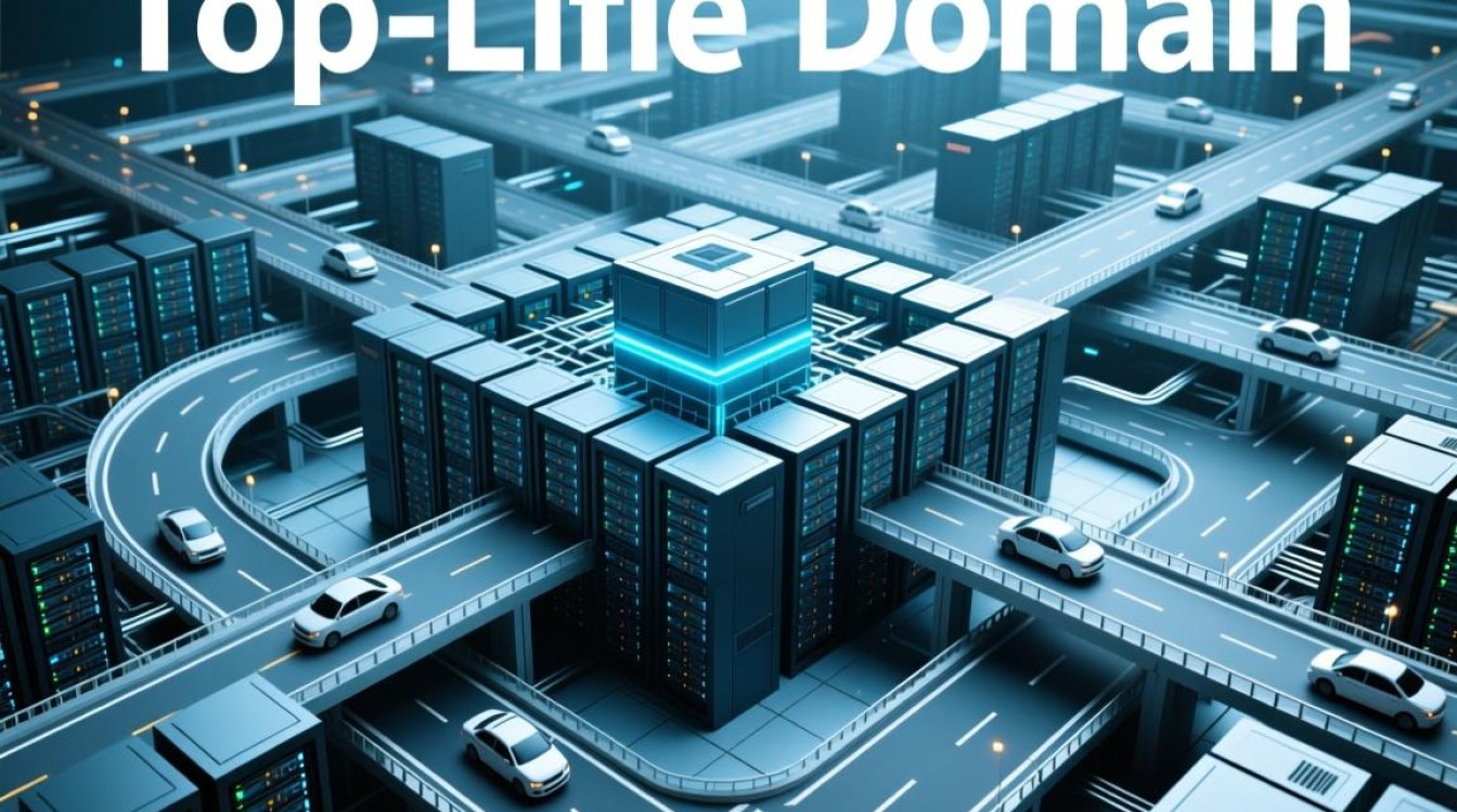 顶级域名服务器是什么?它如何影响网站访问与解析?-好主机测评网