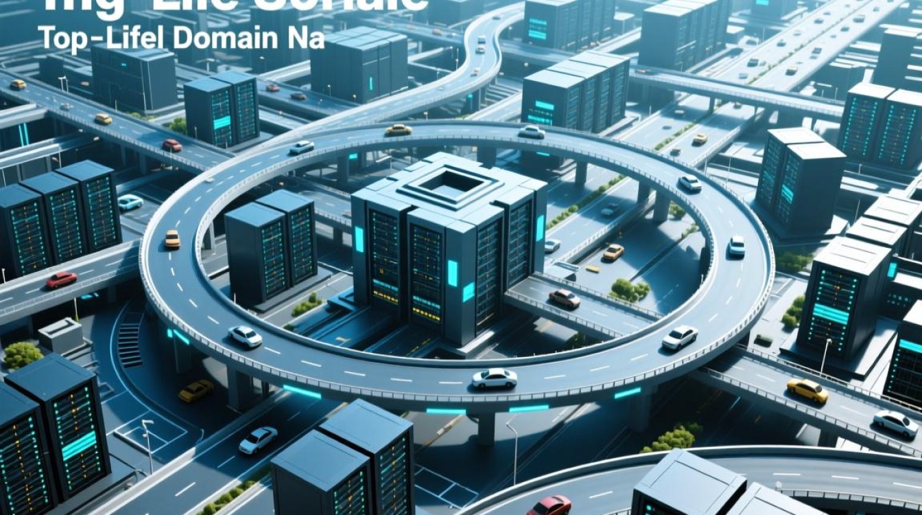 顶级域名服务器是什么？它如何影响网站访问与解析？