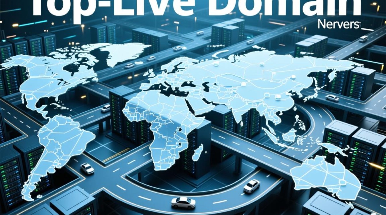 顶级域名服务器是什么？它如何影响网站访问与解析？