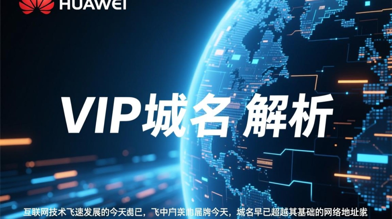 华为vip域名怎么申请?需要满足哪些条件? 华为vip域名怎么申请?需要满足哪些条件?