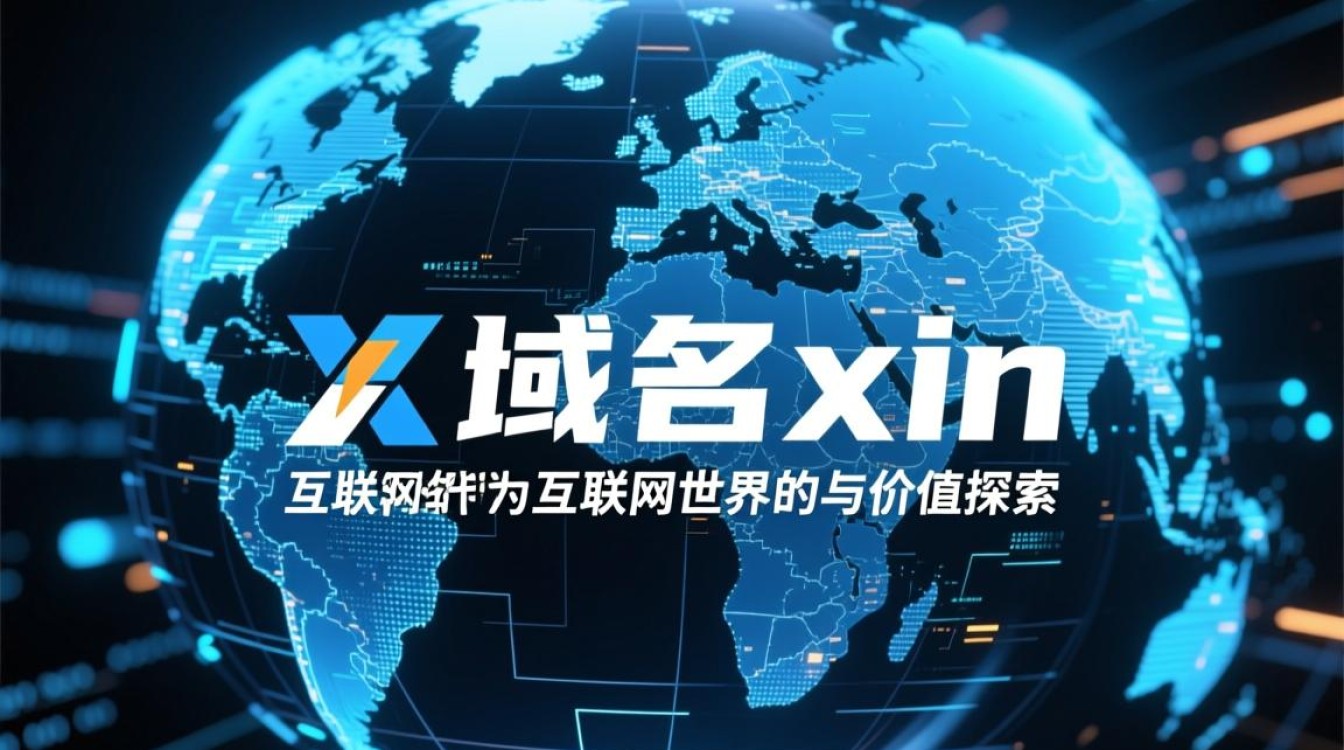 xin域名xin是什么意思?适合哪些行业使用?-好主机测评网