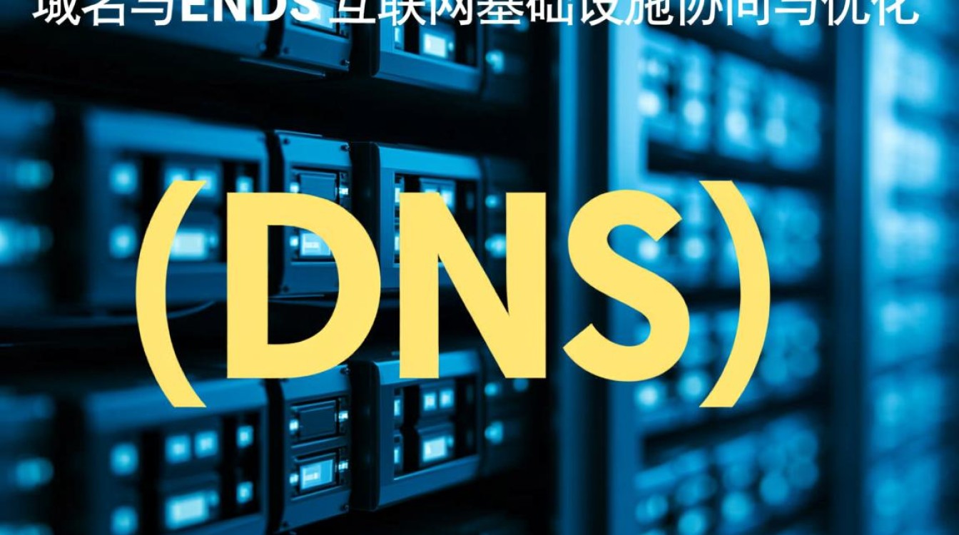 备案域名edns如何配置与优化？