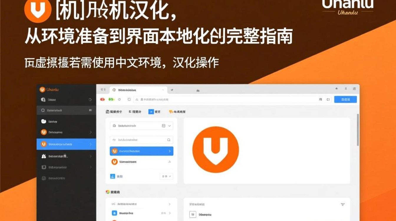 虚拟机Ubuntu系统如何彻底汉化界面与语言?-好主机测评网