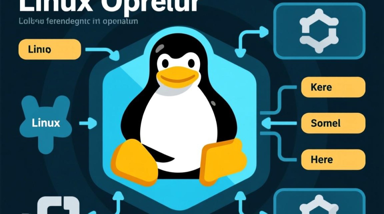 Linux组成部分有哪些?核心组件与架构详解-好主机测评网