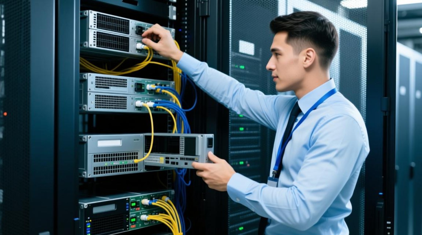 服务器环境搭建步骤有哪些详细操作和注意事项？