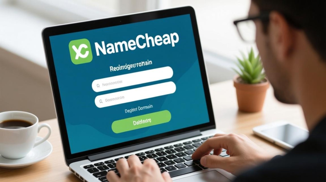 namecheap使用域名怎么绑定解析到网站服务器？