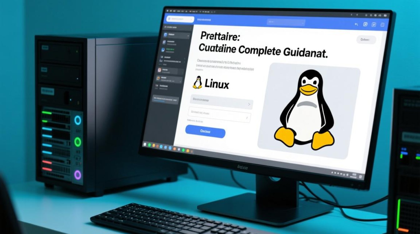 Linux安装虚拟机步骤详解,新手必看指南?-好主机测评网