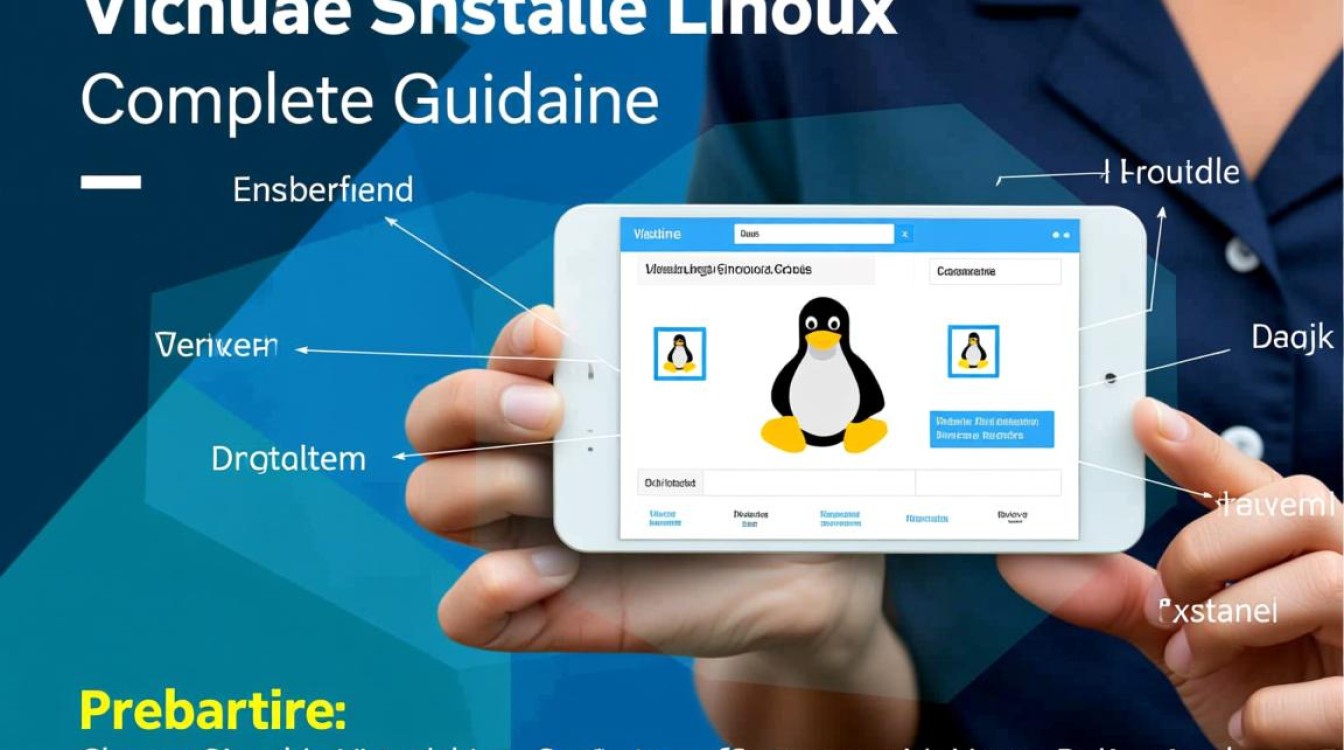 Linux安装虚拟机步骤详解，新手必看指南？
