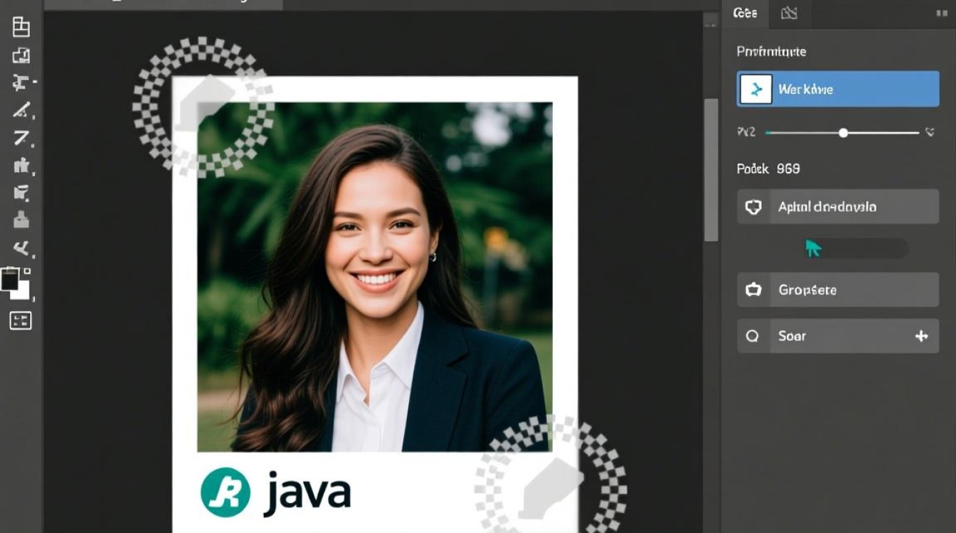 Java实现照片水印添加的具体代码步骤是什么？-好主机测评网