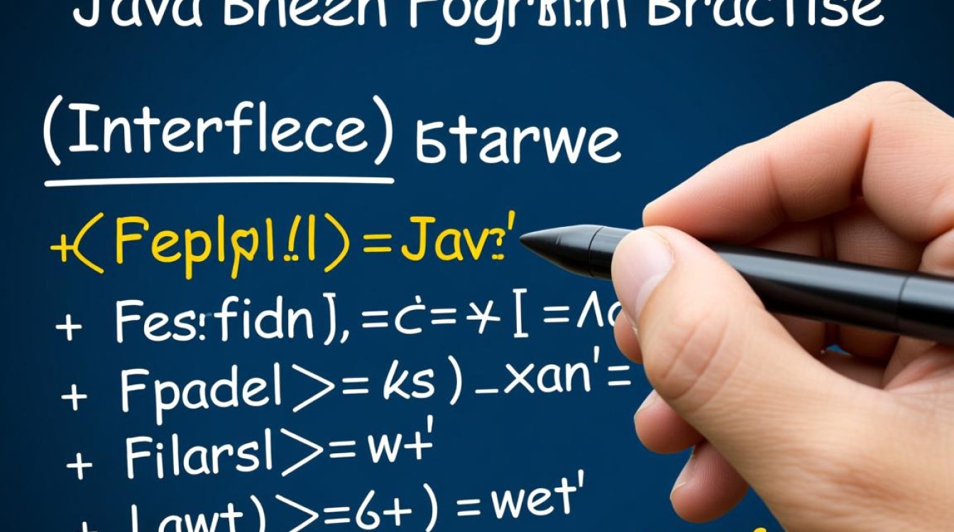 Java中如何正确引用并实现接口的方法? Java中如何正确引用并实现接口的方法?