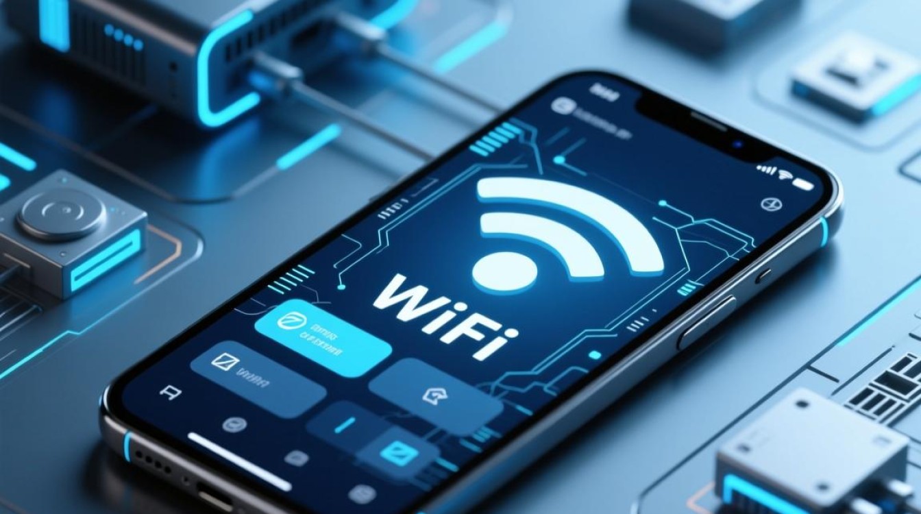 手机WiFi虚拟机怎么设置才能安全又高效?-好主机测评网