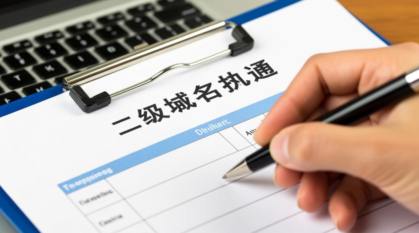 二级域名申请表怎么填?申请条件和流程是什么?-好主机测评网