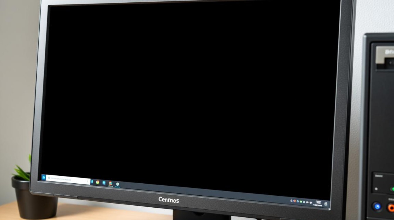 CentOS虚拟机黑屏了怎么办？远程连接也进不去咋解决？