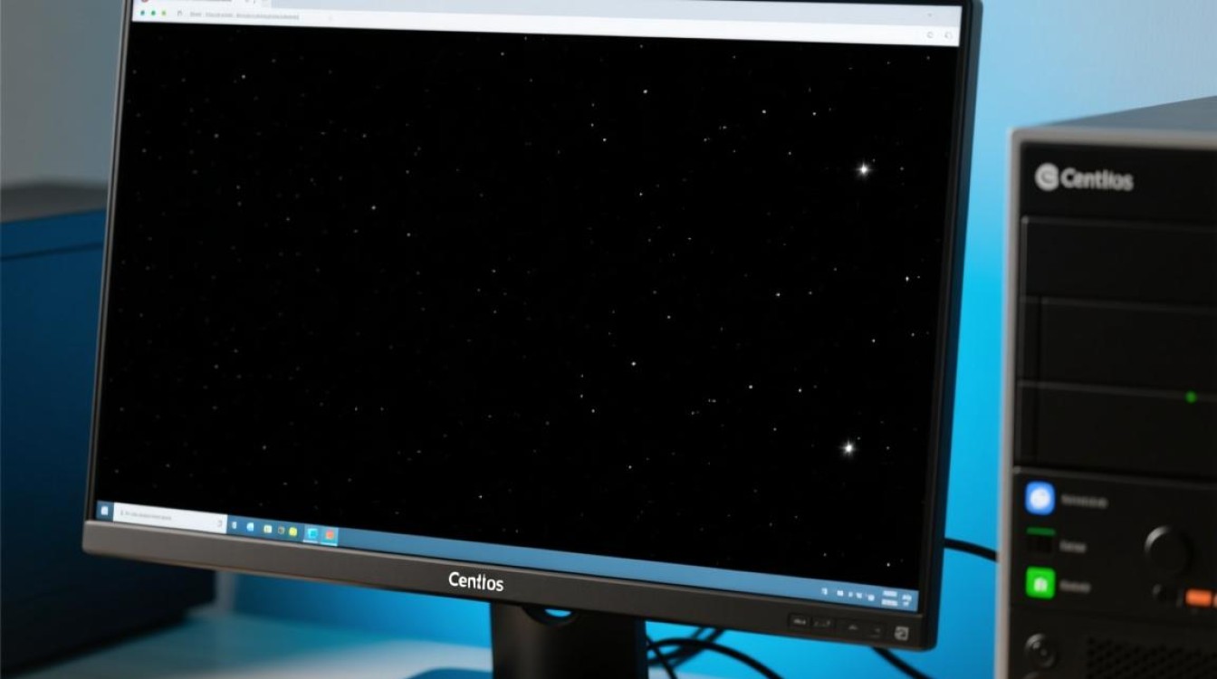 CentOS虚拟机黑屏了怎么办？远程连接也进不去咋解决？