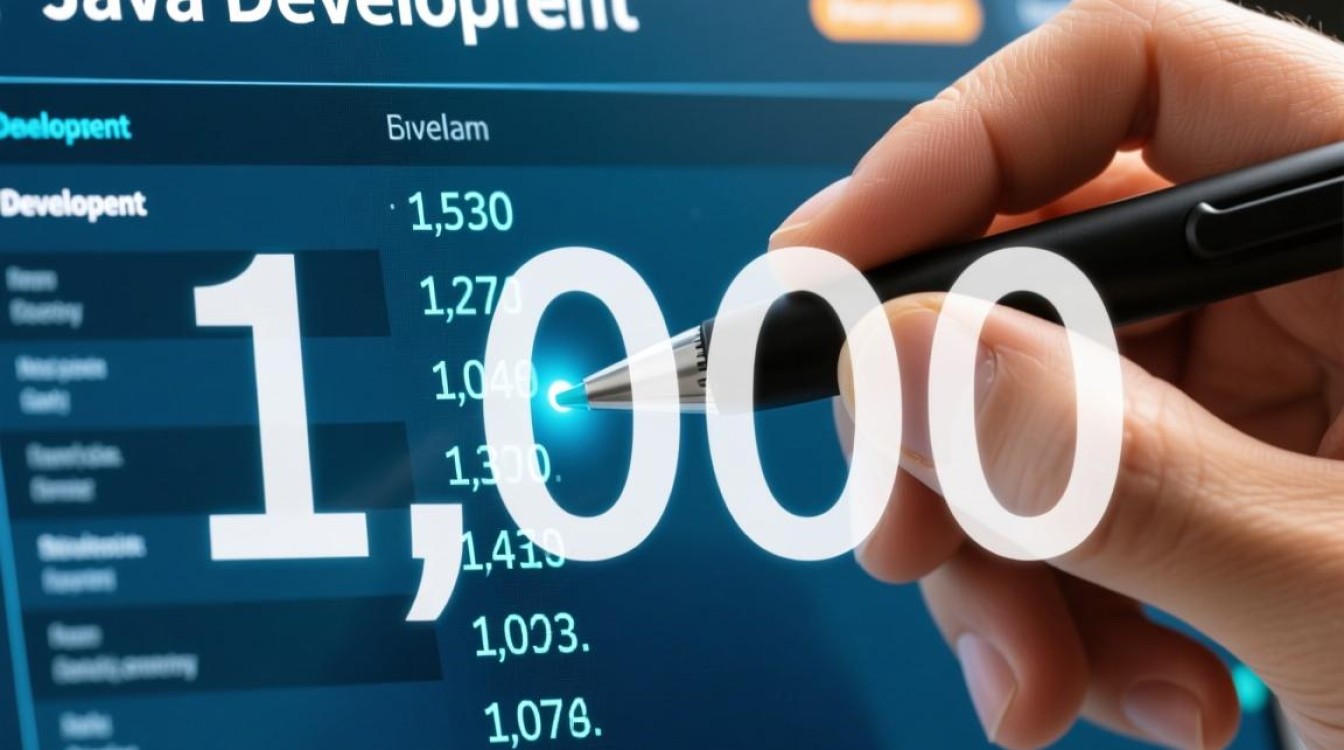 Java怎么实现千位符格式化?数字千位符怎么加?-好主机测评网