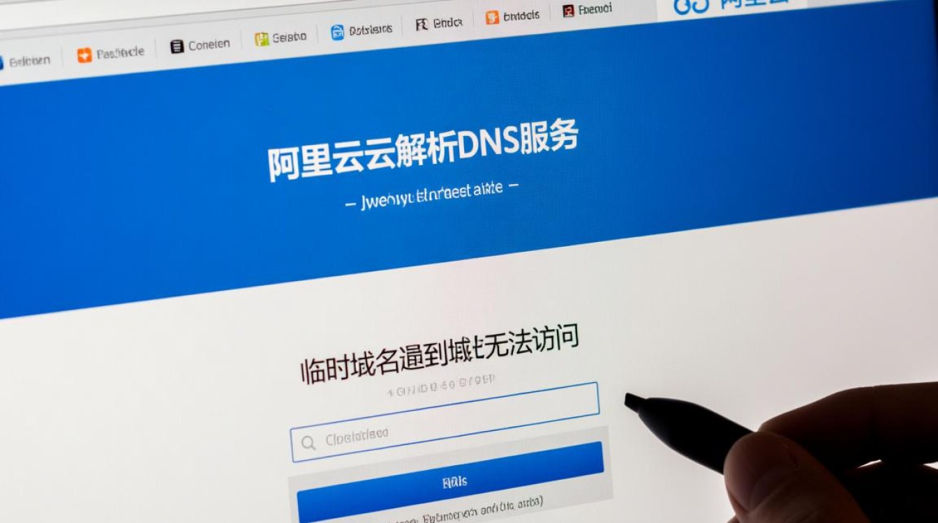 万网临时域名无法访问怎么办?解决方法是什么?-好主机测评网