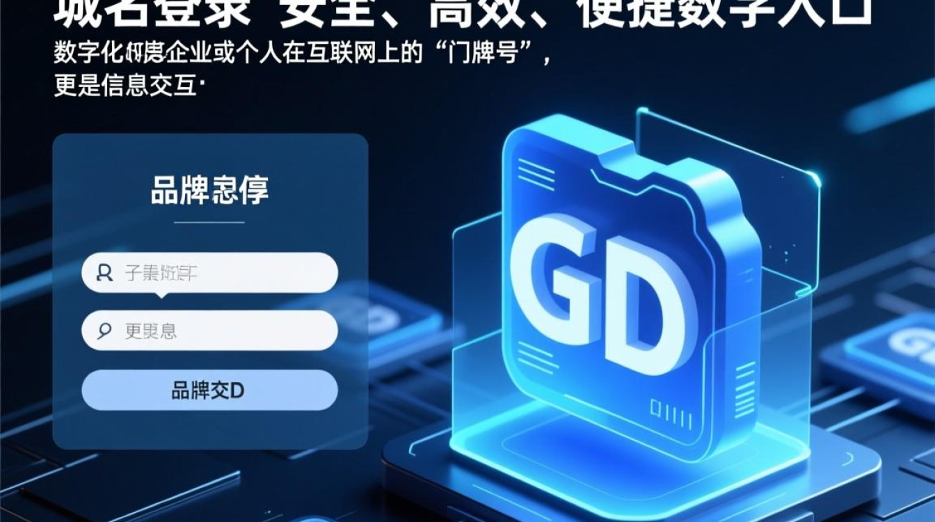 gd域名登录不了怎么办？教你解决登录问题-好主机测评网