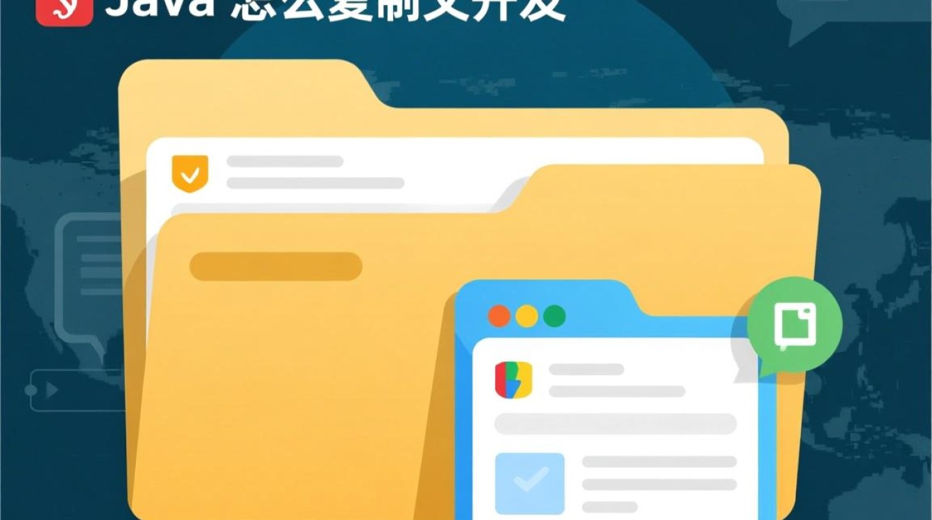 Java怎么复制整个文件夹及其子文件?代码实现步骤是怎样的? Java怎么复制整个文件夹及其子文件?代码实现步骤是怎样的?