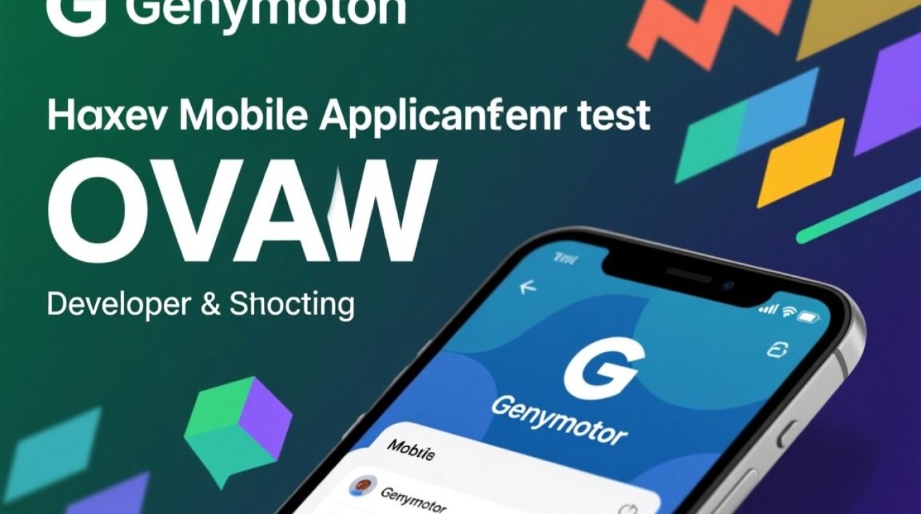 genymotion虚拟机ova文件怎么用?新手安装步骤详解 genymotion虚拟机ova文件怎么用?新手安装步骤详解