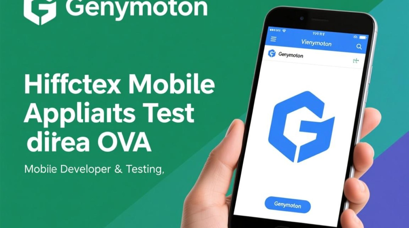 genymotion虚拟机ova文件怎么用?新手安装步骤详解 genymotion虚拟机ova文件怎么用?新手安装步骤详解