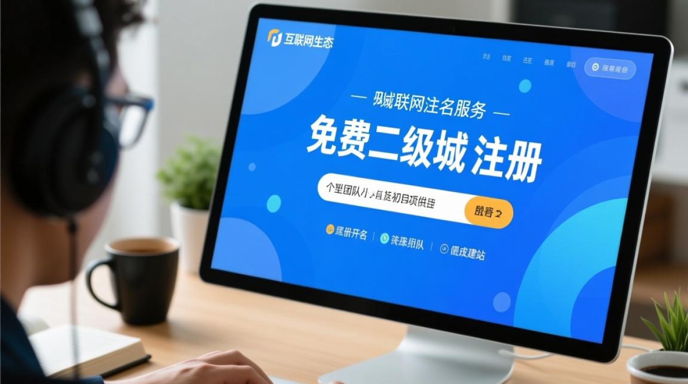 国内免费二级域名注册哪里找?安全稳定吗?-好主机测评网