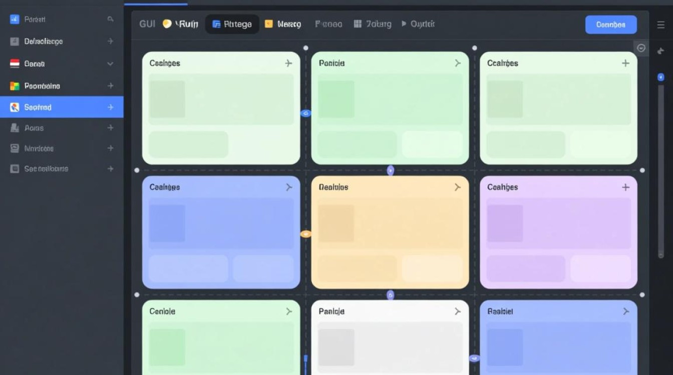 Java怎么分面板?Swing中JPanel如何实现多区域布局?-好主机测评网