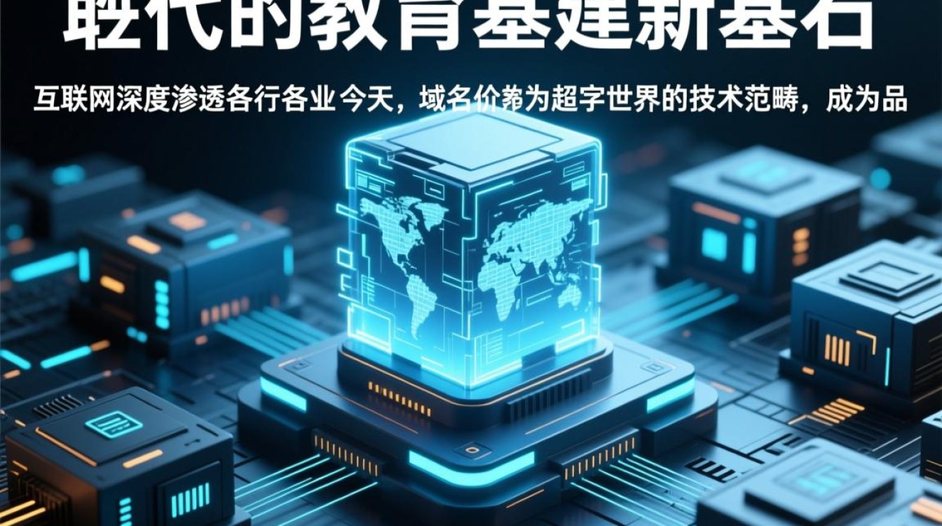 教育百万域名是什么?如何获取教育百万域名? 教育百万域名是什么?如何获取教育百万域名?