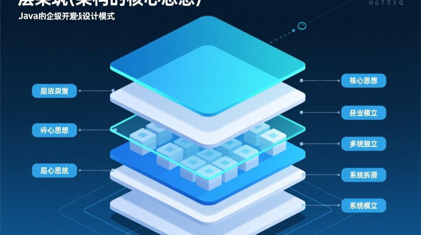 Java项目分层架构如何合理划分与实现?-好主机测评网