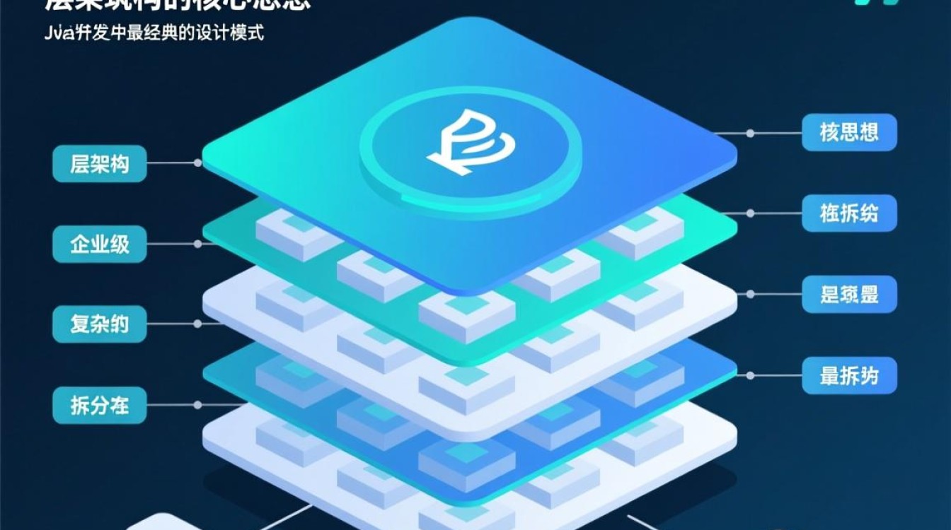 Java项目分层架构如何合理划分与实现? Java项目分层架构如何合理划分与实现?