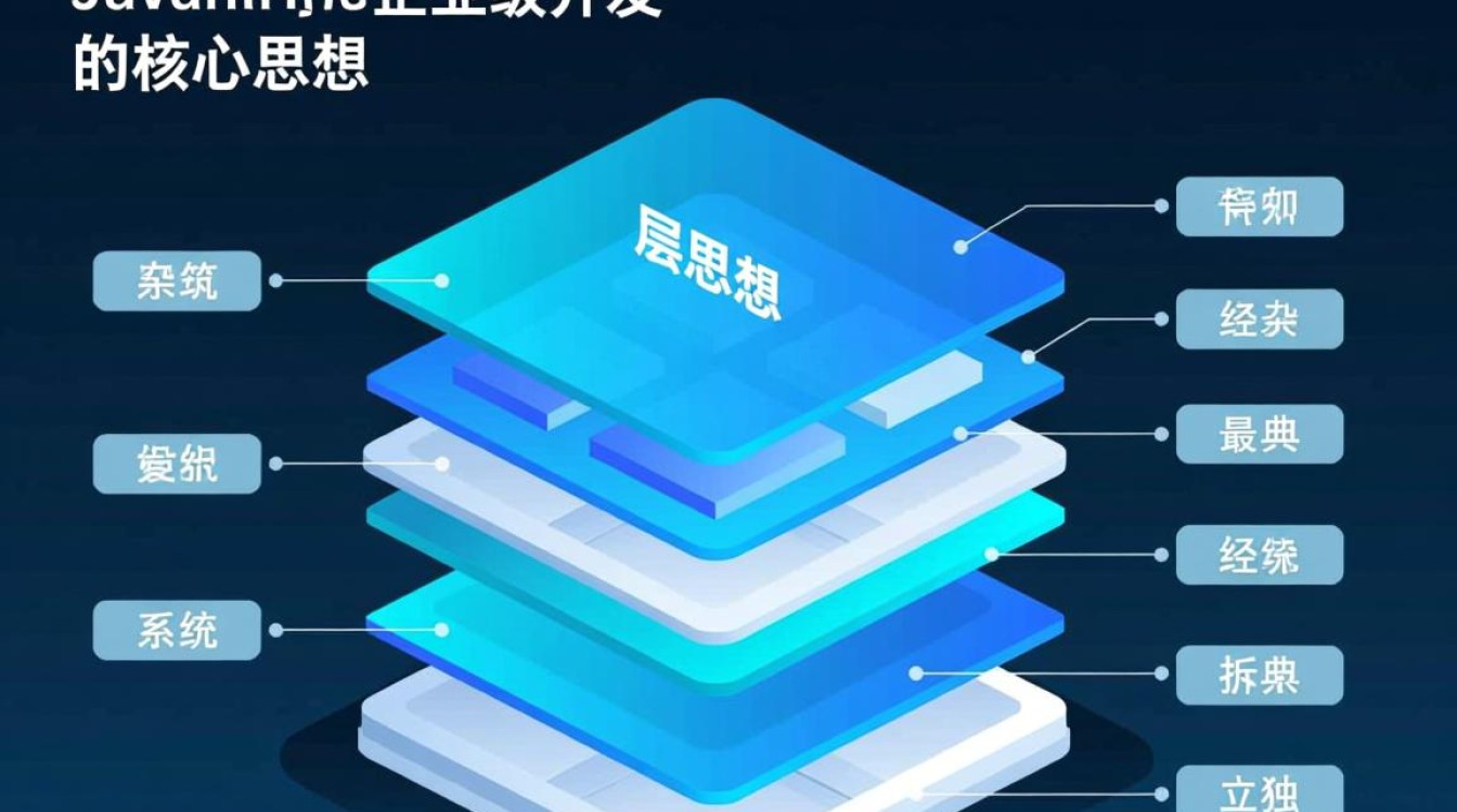 Java项目分层架构如何合理划分与实现? Java项目分层架构如何合理划分与实现?