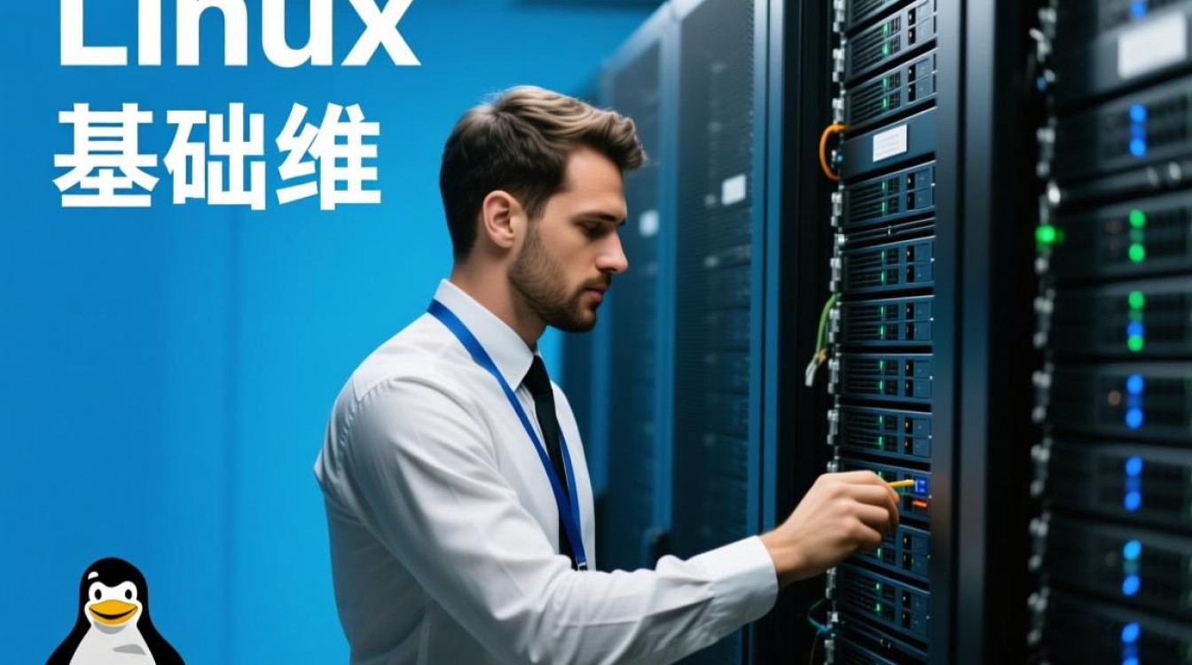 Linux基础运维新手如何快速掌握核心技能？-好主机测评网