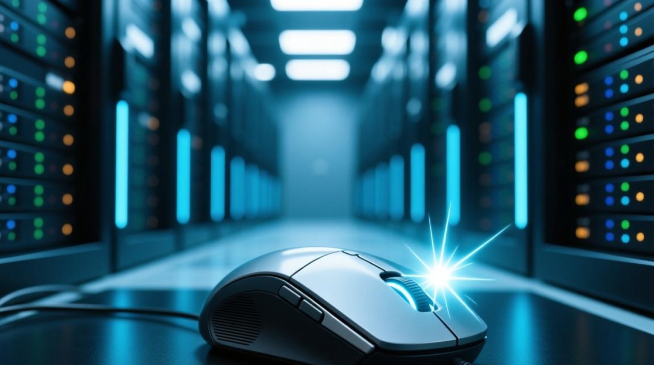 虚拟机鼠标闪烁不停怎么办？教你解决卡顿失灵问题